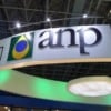 logo da agencia nacional de petroleo gas e biocombustiveis (ANP)