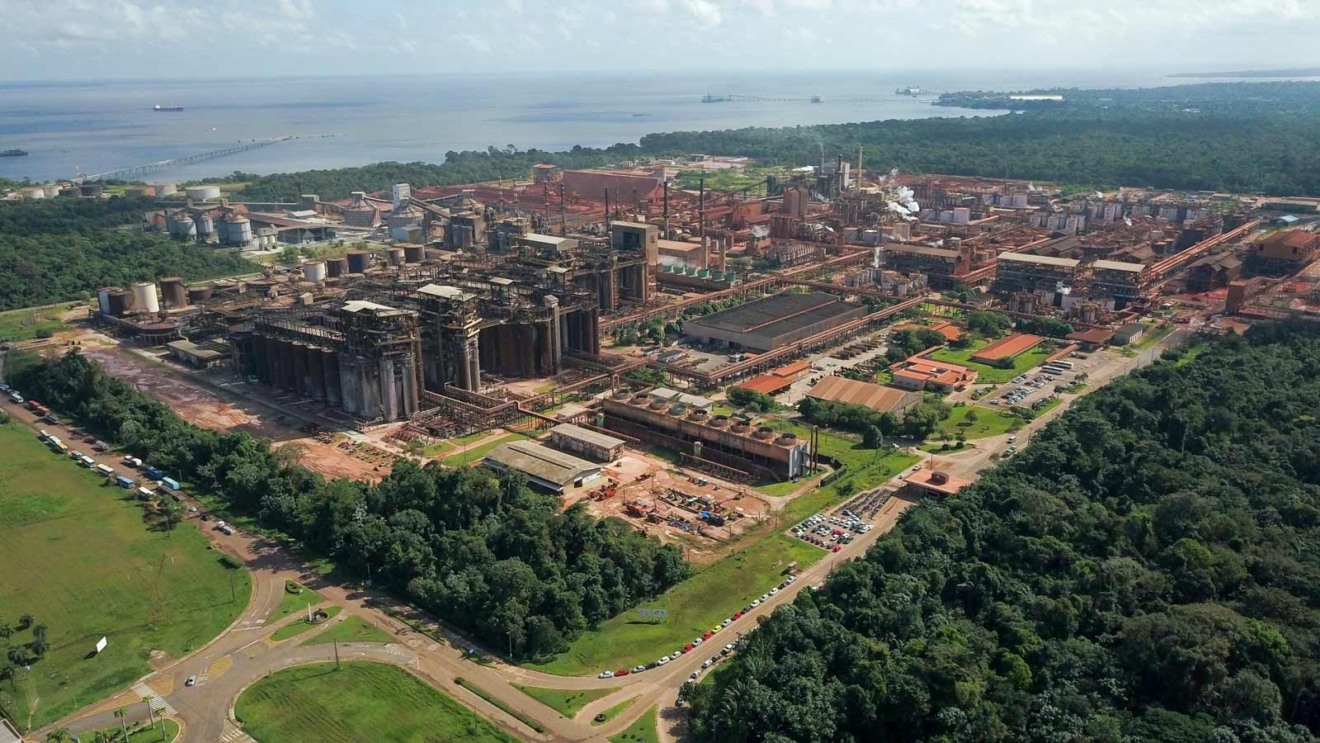 New Fortress assina contrato para fornecimento de gás à refinaria da Hydro no Pará New Fortress assina contrato para fornecimento de gás à refinaria da Hydro no Pará