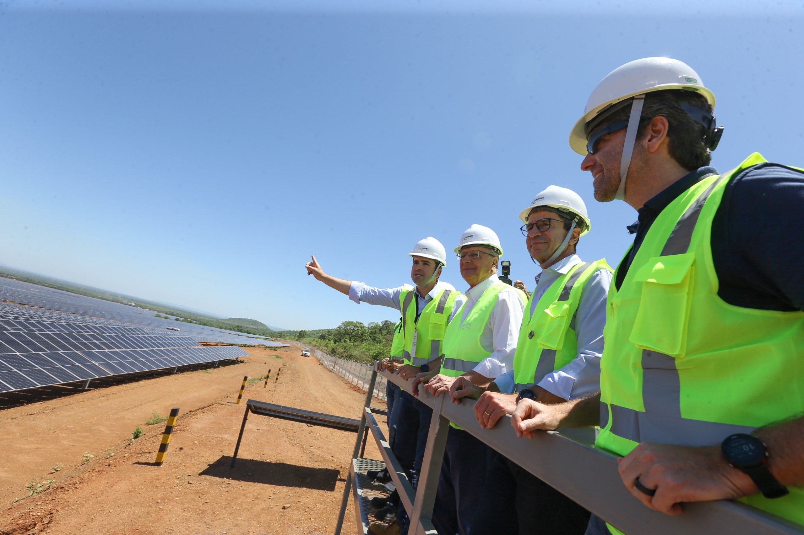 Complexo solar Hélio Valgas