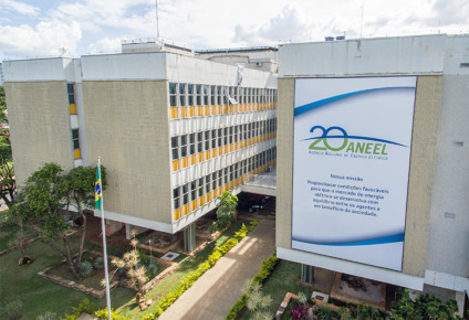 Sede da Aneel em Brasília