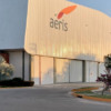 Fábrica da fabricante de pás Aeris