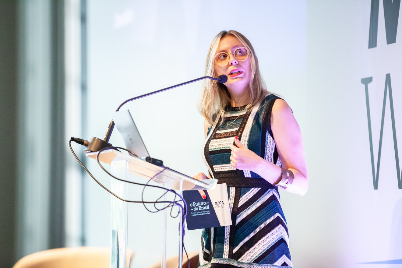 Em novo momento do grupo, Ana Carla Petti vai liderar área na Comerc Energia Em novo momento do grupo, Ana Carla Petti vai liderar área na Comerc Energia