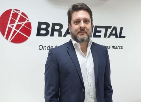 Andre Soffiatti assume gerência na Brametal para impulsionar iluminação e solar Andre Soffiatti assume gerência na Brametal para impulsionar iluminação e solar