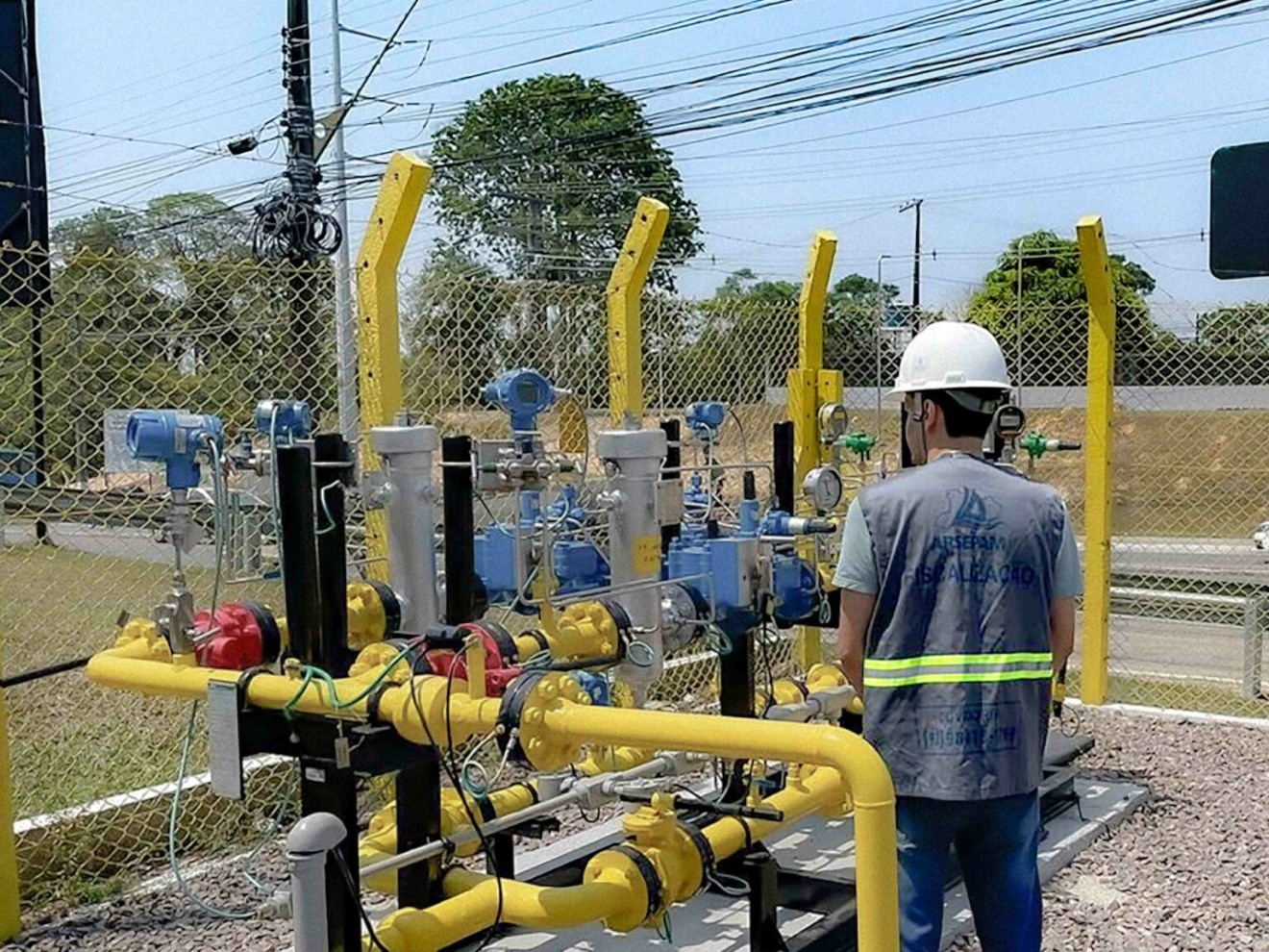 Movimentação de gás a consumidores livres entra em consulta pública no Amazonas