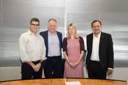 ArcelorMittal e EDP assinam acordo para planta-piloto de hidrogênio verde