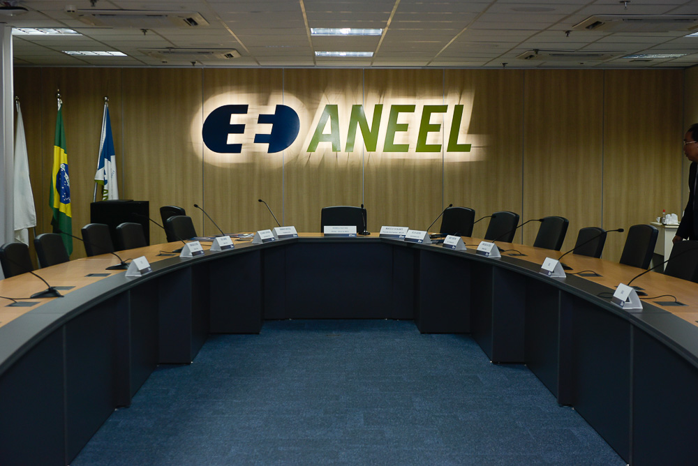 Nova estrutura organizacional da Aneel tem dez superintendências e três secretarias