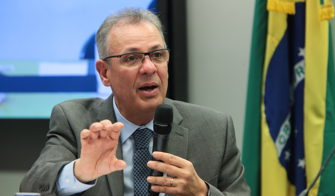 Brasília-DF 27/03/2019 Bento Albuquerque, Ministro de Estado de Minas e Energia , participa de Audiência Pública na Comissão de Minas e Energia. Câmara dos Deputados. Foto: Saulo Cruz/MME