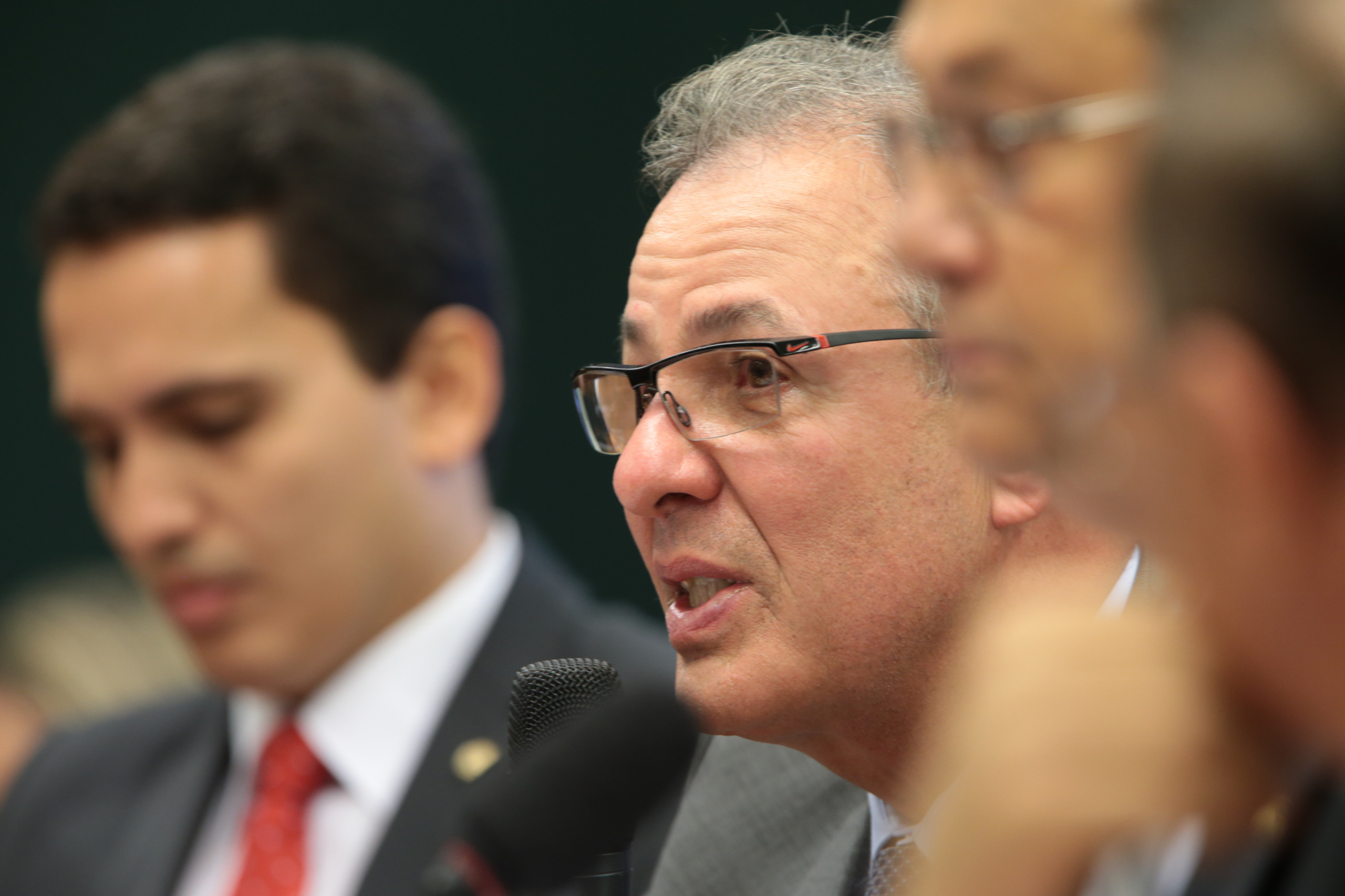 Brasília-DF 27/03/2019 Bento Albuquerque, Ministro de Estado de Minas e Energia , participa de Audiência Pública na Comissão de Minas e Energia. Câmara dos Deputados. Foto: Saulo Cruz/MME