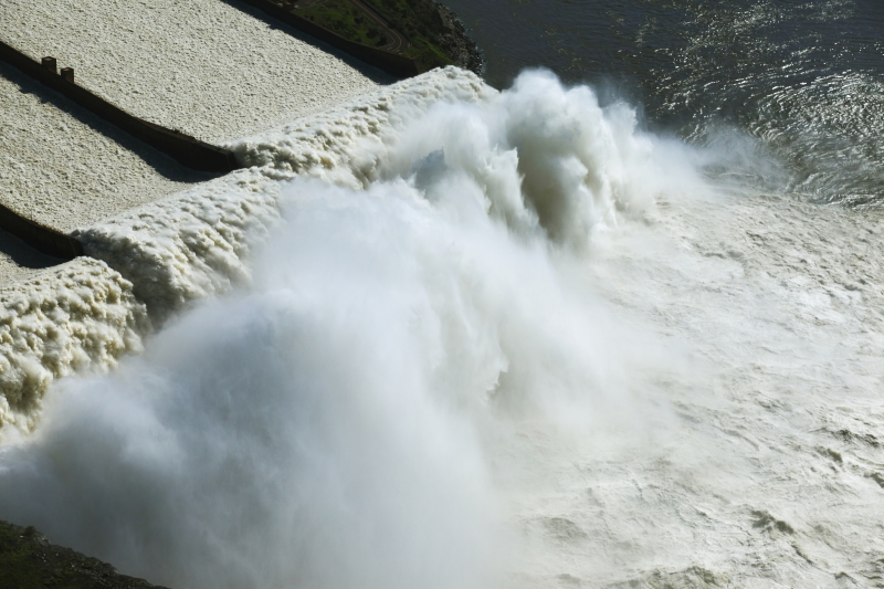 Com El Niño, geração de Itaipu cresce 20% e chega a 83,8 mil GWh em 2023