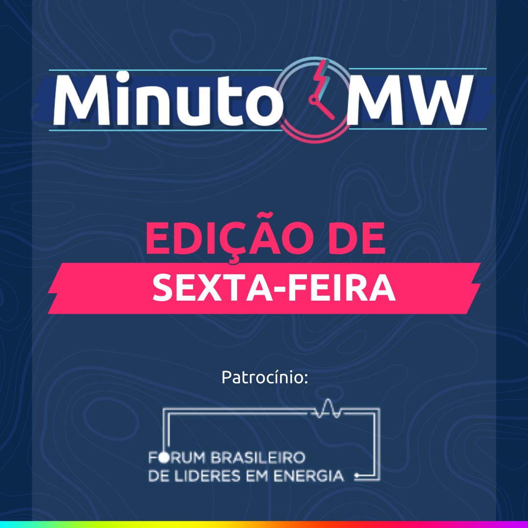 Minuto MW - ‘Safra dos ventos’ pode permitir continuidade da exportação hidrelétrica