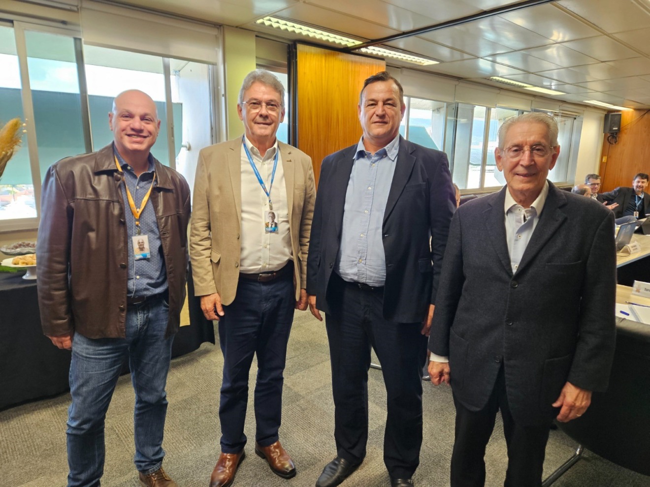 Celesc elege Lino Pedroni Junior como novo diretor de Planejamento Celesc elege Lino Pedroni Junior como novo diretor de Planejamento