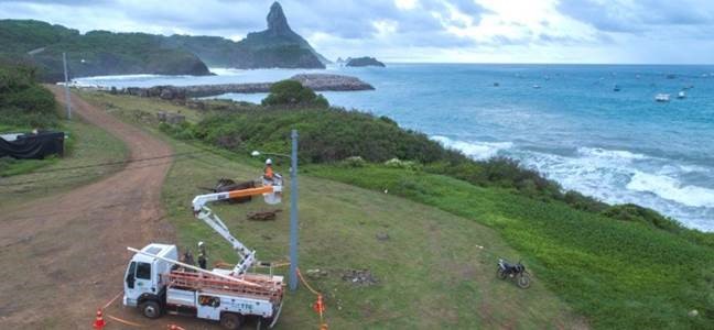 Neoenergia vai instalar usina solar com baterias em Fernando de Noronha