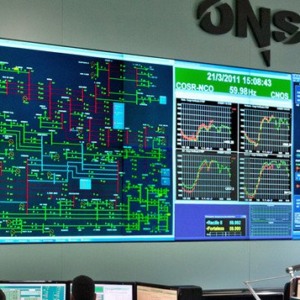 Centro de operações do ONS (Divulgação)