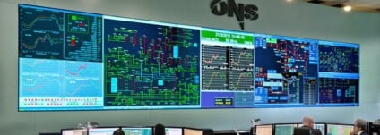 Centro de operações do ONS (Divulgação)
