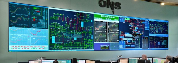 Centro de operações do ONS (Divulgação)