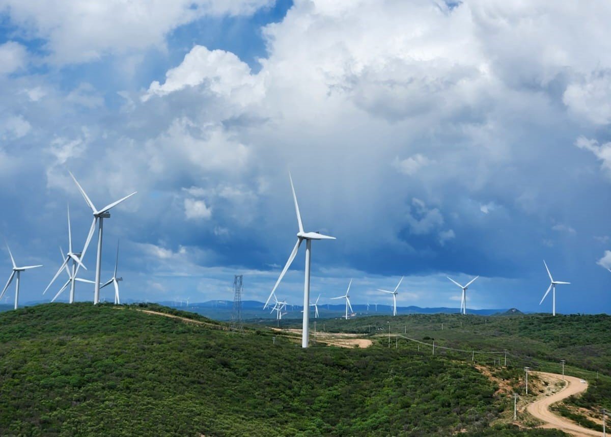 Complexo eólico da Omega vai fornecer energia para empresas do grupo Cargil