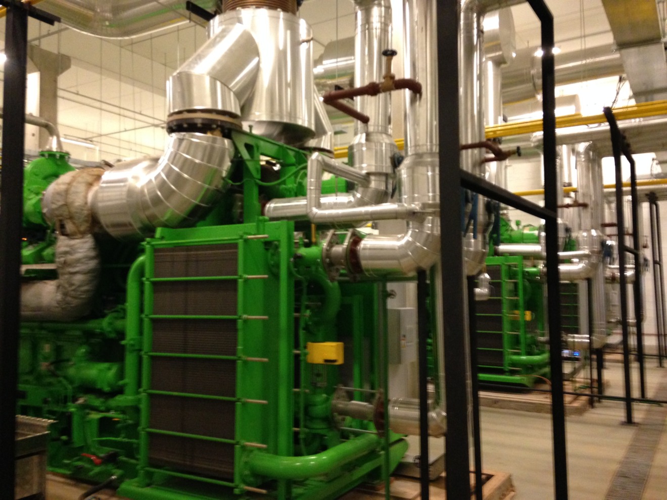 Térmica a biogás inicia operação comercial em Santa Catarina