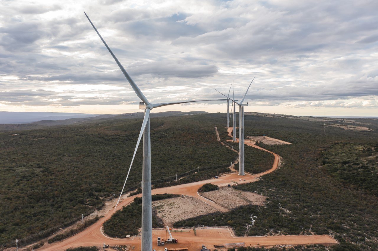 Aneel libera eólicas da Casa dos Ventos e Enel Green Power para operação comercial