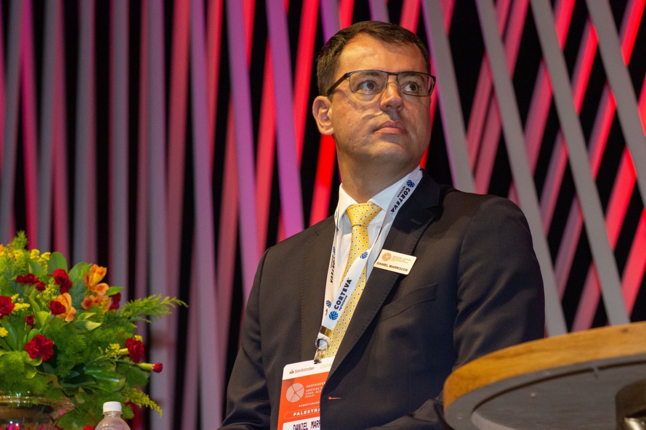 CBA anuncia Daniel Marrocos como diretor do negócio Energia