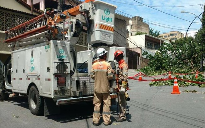 Light tenta liminar para suspender pagamento de dívidas temporariamente