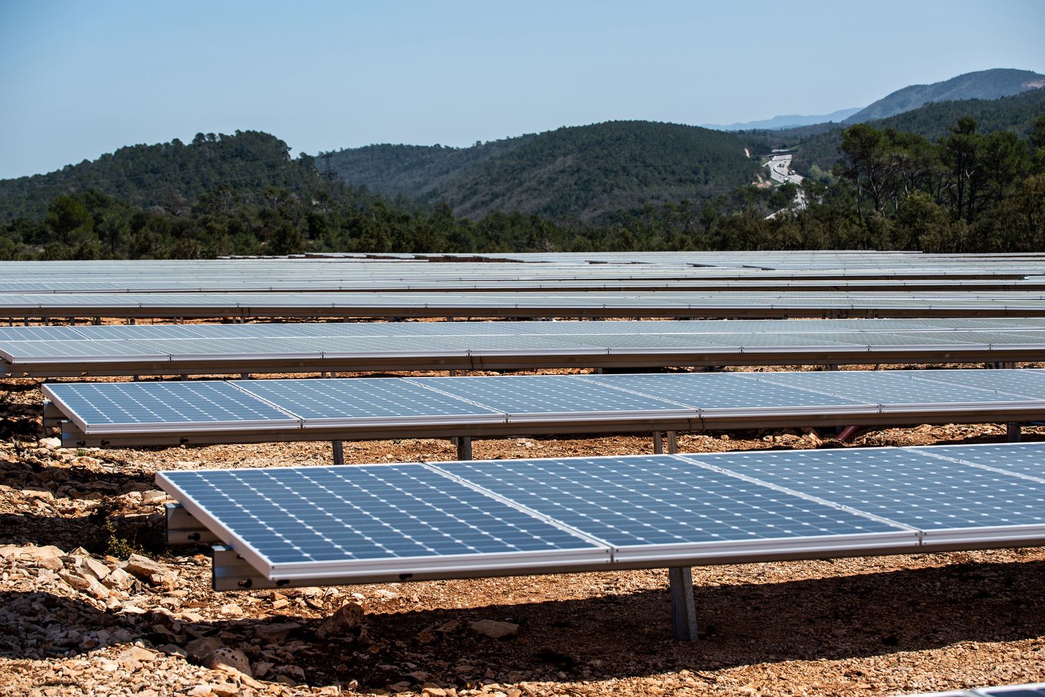 Planta Solar da Voltalia