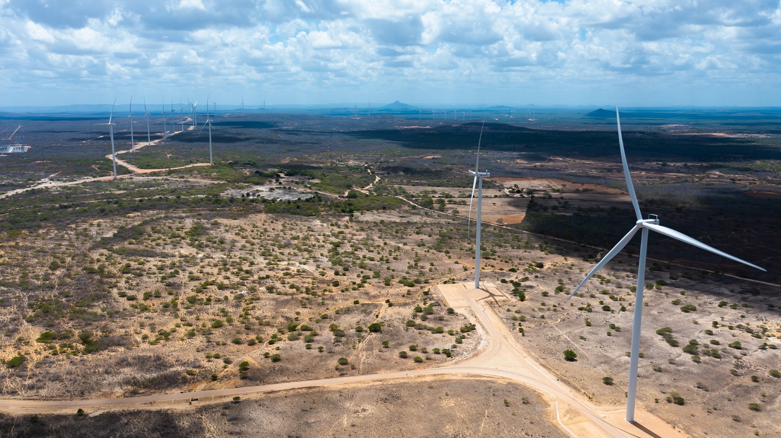 Aneel registra mais de 1,2 GW em pedidos de requerimento de outorga em renováveis