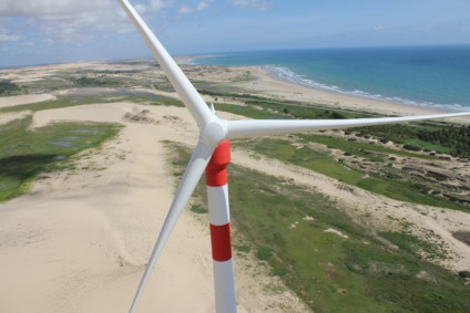 Mais de 426 MW em eólicas obtém registro de outorga