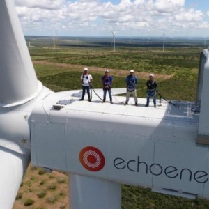 Parque Serra do Mel / Crédito: Echoenergia (Divulgação)