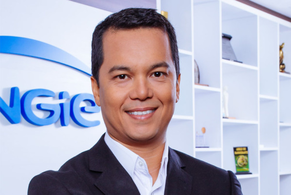 Eduardo Takamori, diretor Financeiro e de Relações com Investidores da Engie
