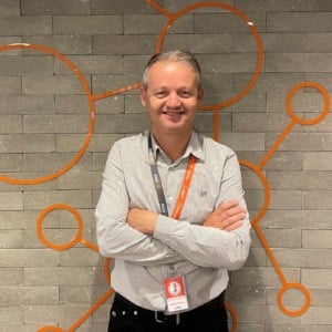 Emmanuel Delfosse, CEO da GNA