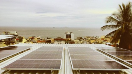 Lemon Energia formaliza parceria em geração solar com Gympass