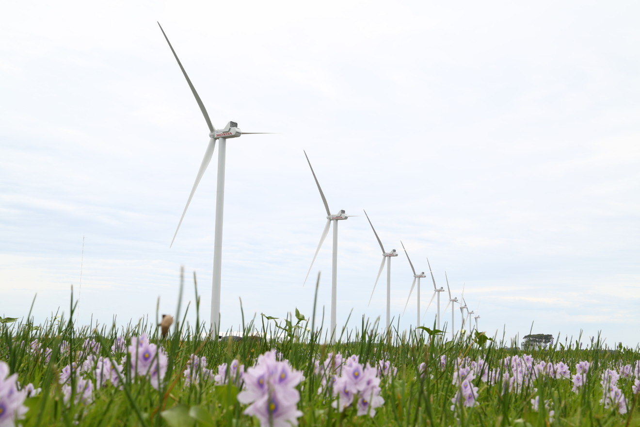 Atlas Renewable fecha PPA de longo prazo com a Enel Chile para parque eólico no país Atlas Renewable fecha PPA de longo prazo com a Enel Chile para parque eólico no país
