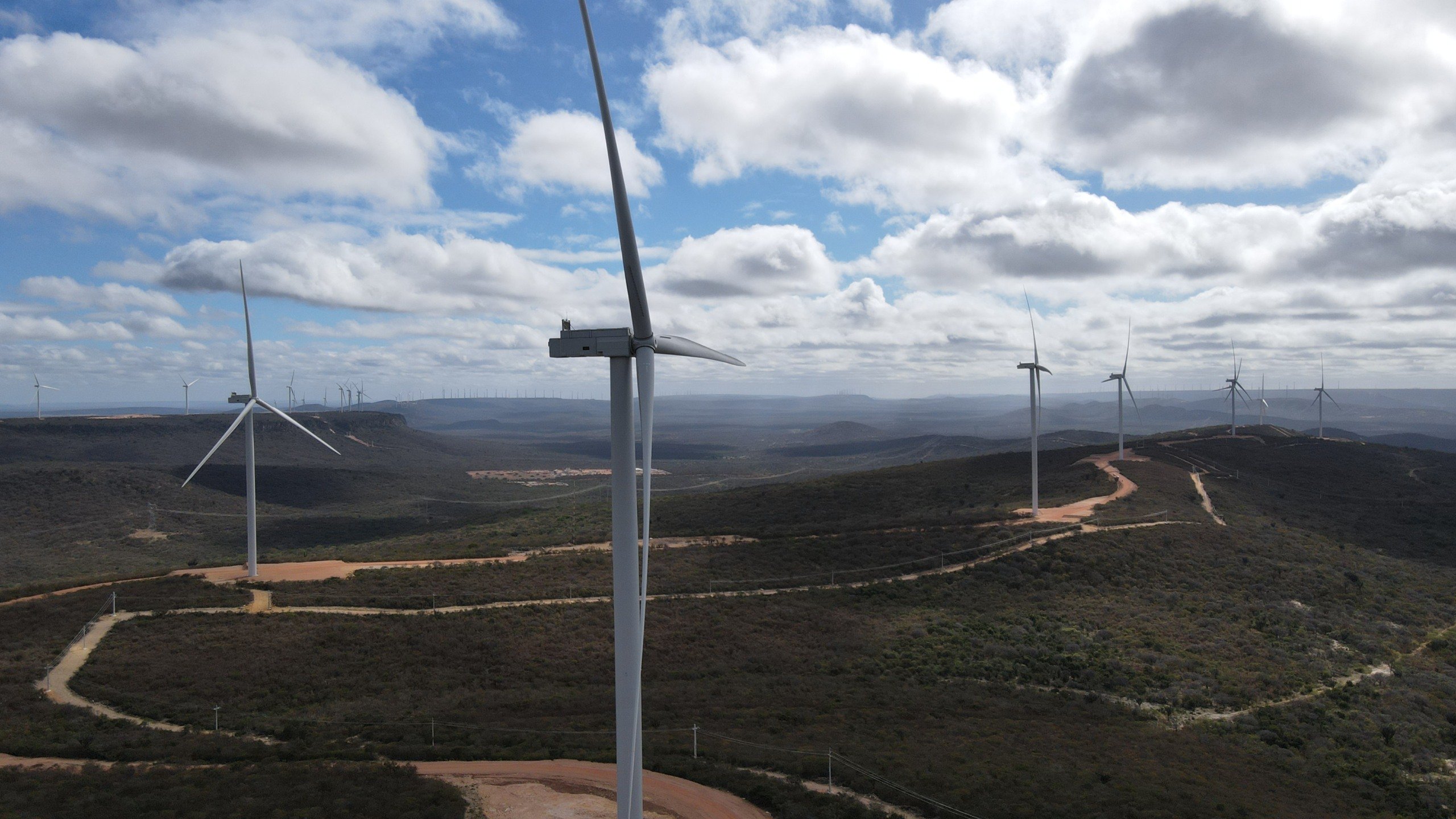 Eólica Vento da Lagoa/ Divulgação Enel Green Power