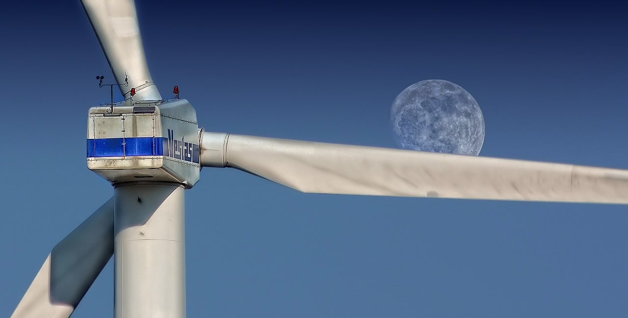 Vestas reverte prejuízo e lucra 28 milhões de euros no 3º tri, com 4,5 GW em contratos no período