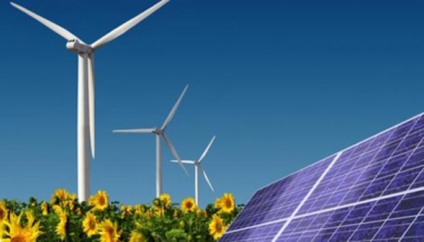 Usina solar e parques eólicos são liberados para operação comercial e em teste