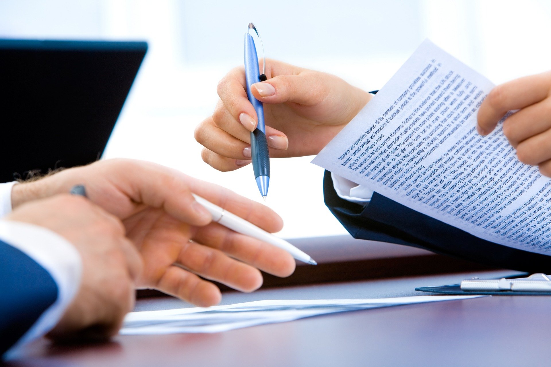 Foto: Estudo_contrato_acordo