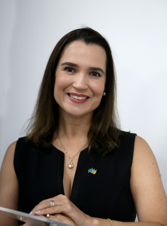 Fabiana Lopes assume presidência da Neoenergia Cosern