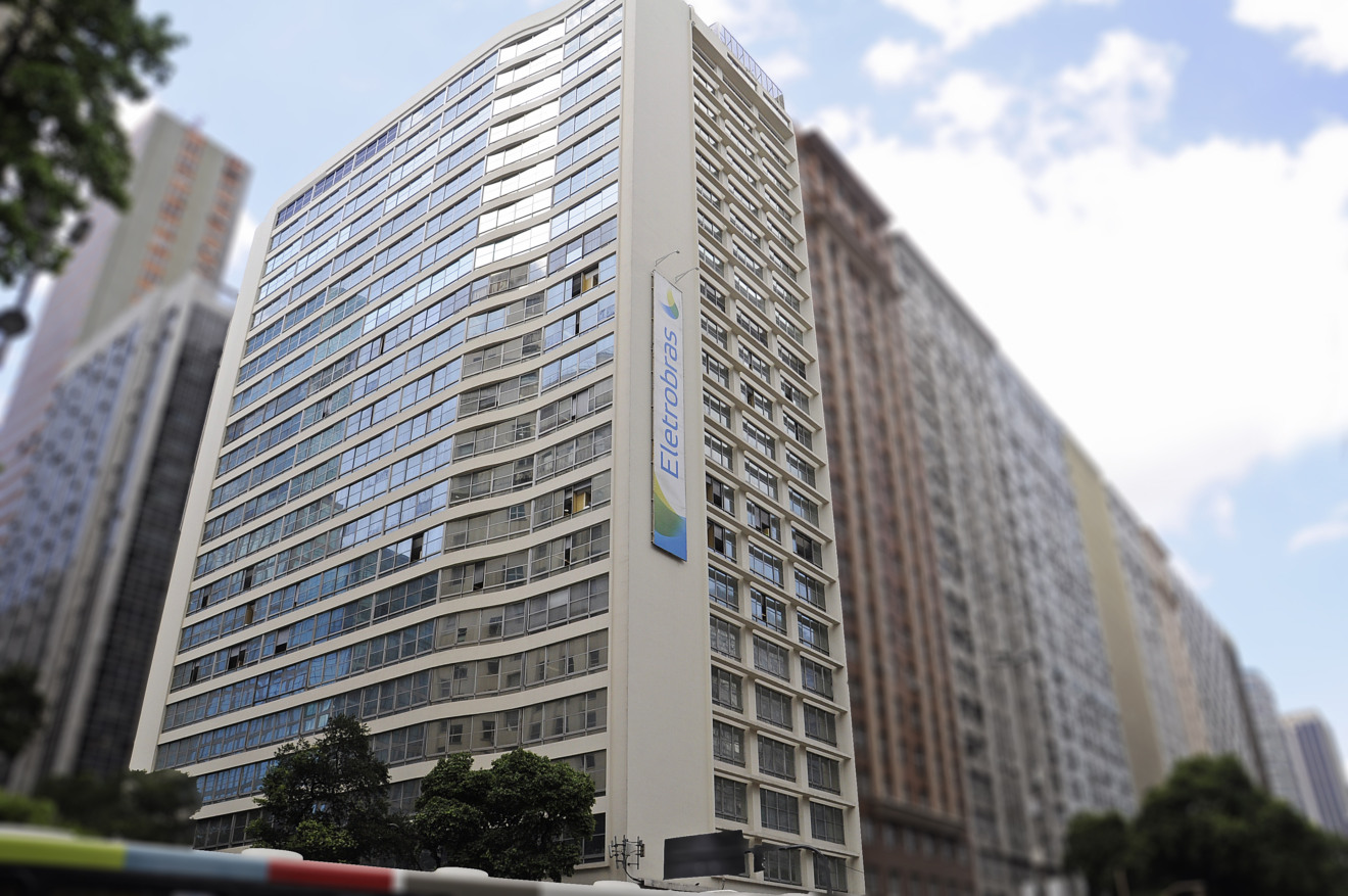 Prédio Eletrobrás Prédio Eletrobrás