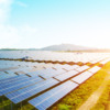 Fazenda solar Órigo Energia. Foto: Divulgação