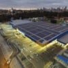 Telhado solar da GreenYellow
