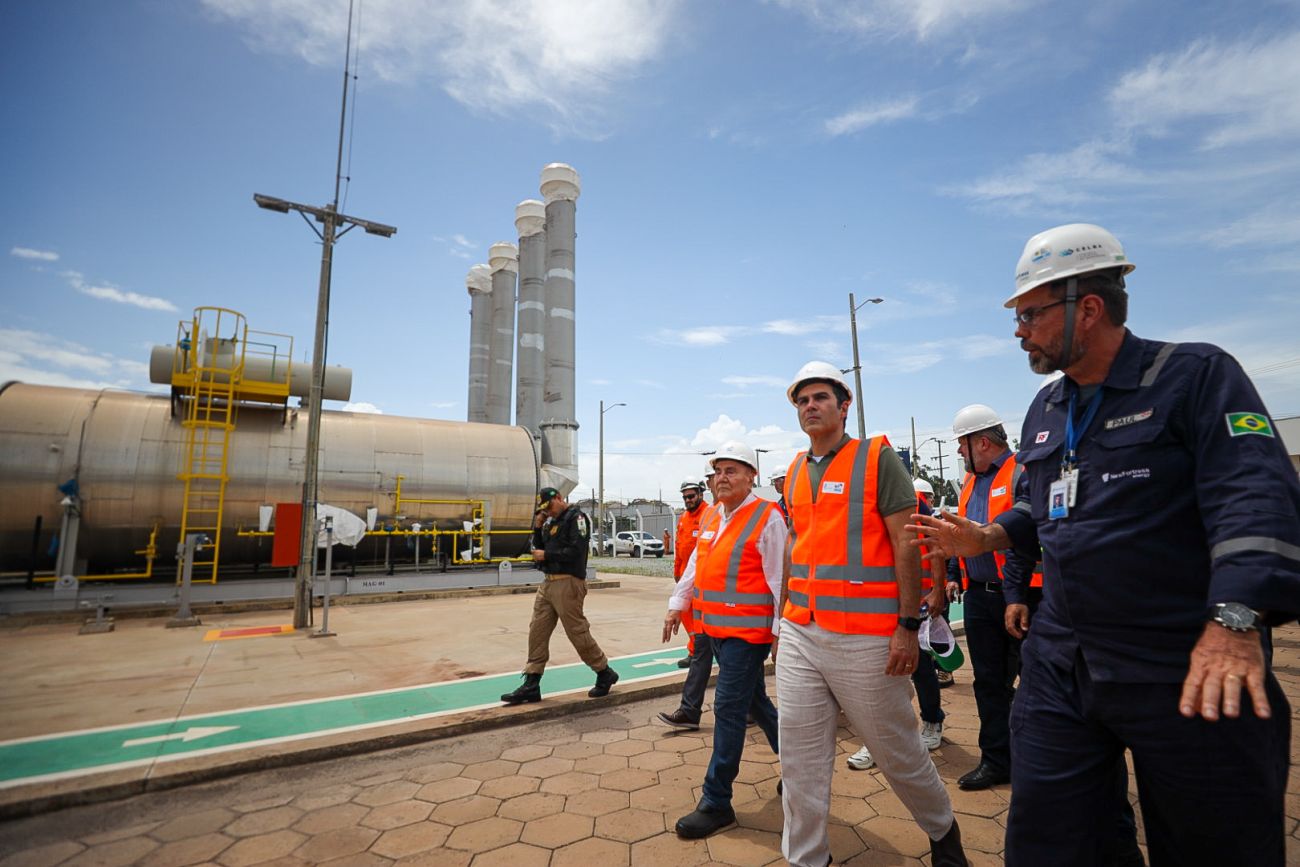 Candidato para sediar COP30, Pará busca matriz mais renovável com crédito para geração solar e gasodutos