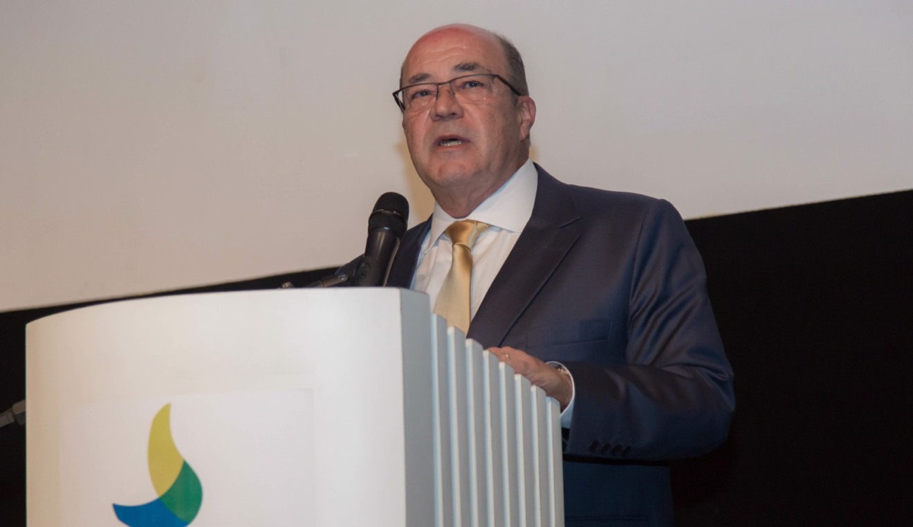 Criação de um operador nacional para o mercado de gás será evolução natural, diz Ciocchi Criação de um operador nacional para o mercado de gás será evolução natural, diz Ciocchi