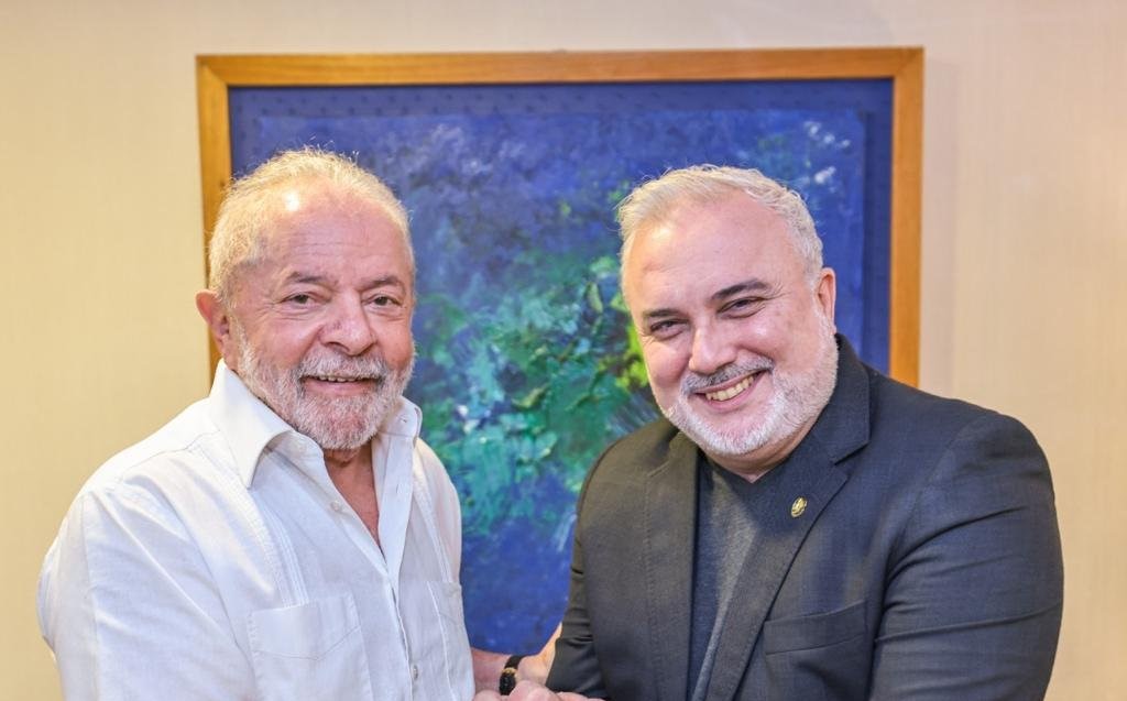 Lula confirma Jean Paul Prates como novo presidente da Petrobras