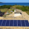 Sistema de microgeração solar fotovoltaica