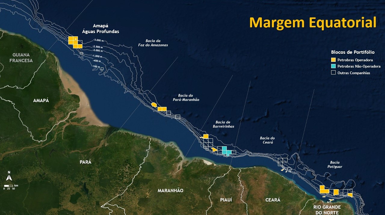 Margem Equatorial