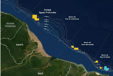 Ministério do Meio Ambiente cria GT para articular discussões com MME sobre exploração de petróleo e gás