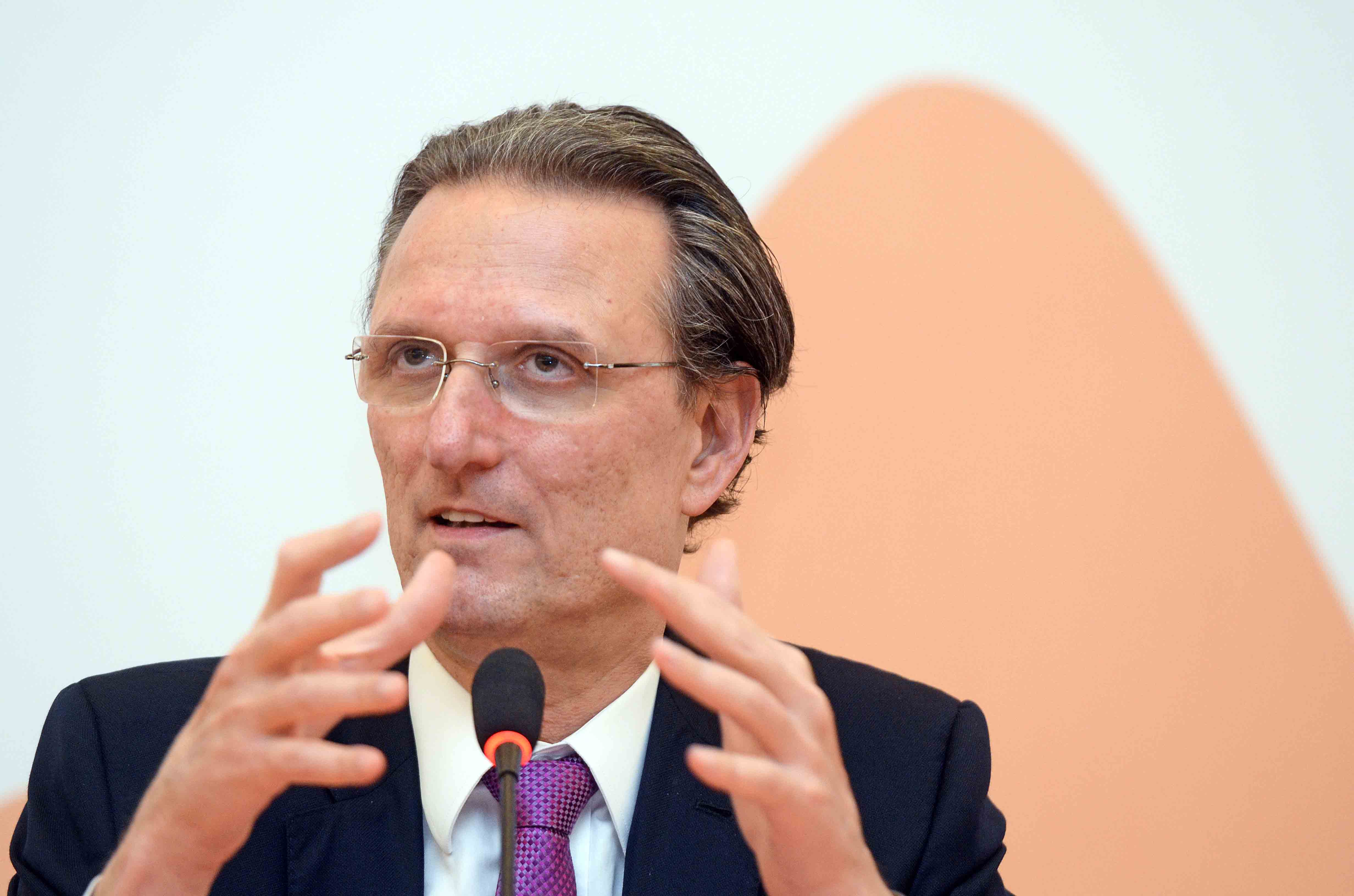 Maurício Tolmasquim, diretor executivo de Transição Energética da Petrobras / Crédito: arquivo Brasil Energia
