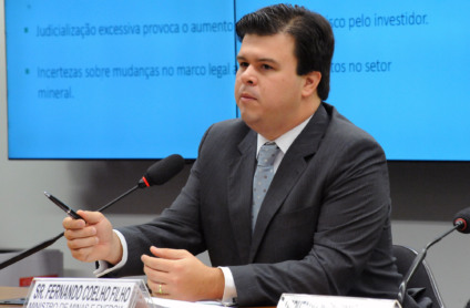 Ex-ministro Fernando Coelho Filho deve ser relator da Comissão Especial do PL 414 na Câmara