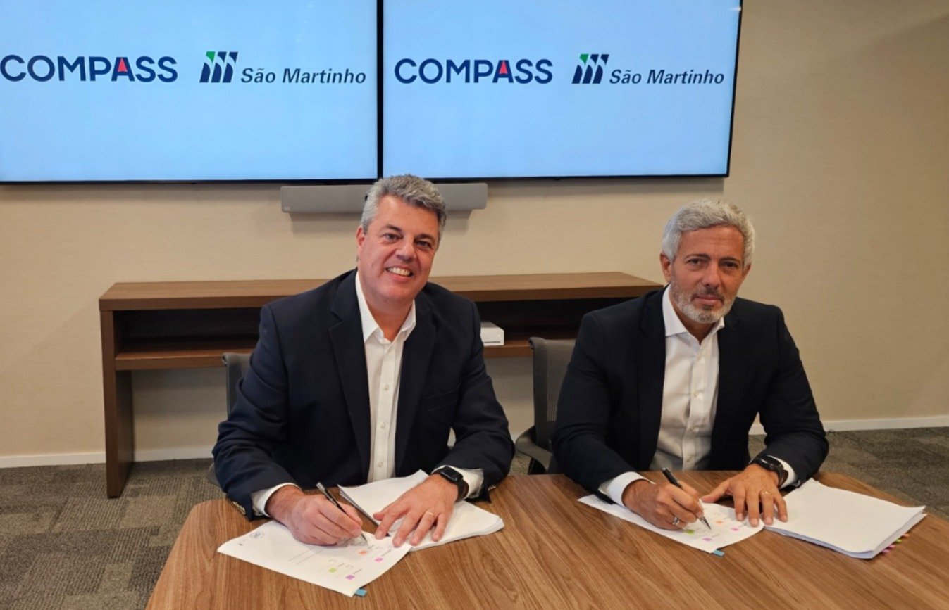 Compass e São Martinho fecham contrato para comercialização de biometano