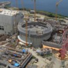 Obras da usina nuclear de Angra 3